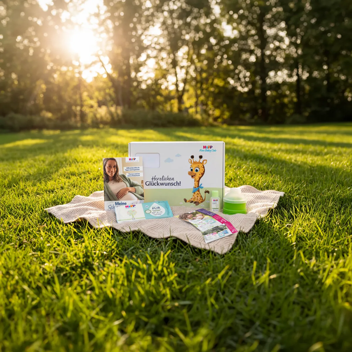 HiPP Babybox