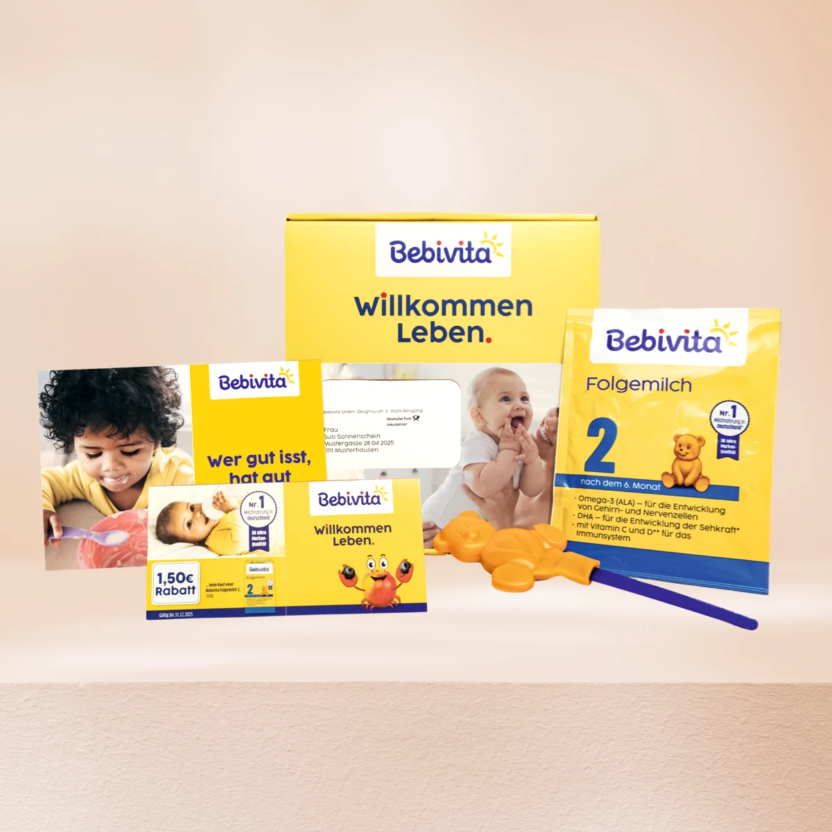 Bebivita Babybox
